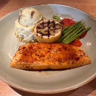 เมนูของร้าน Hard Rock Cafe Chiang Mai