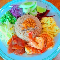 ข้าวคลุกกะปิ PP