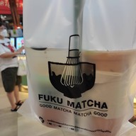 เมนูของร้าน Fuku Matcha แฟชั่นไอส์แลนด์