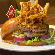 เมนูของร้าน Hard Rock Cafe Chiang Mai