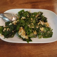 เมนูของร้าน ครัวโกยง