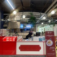 Jok โต๊ะเดียว centralwOrld