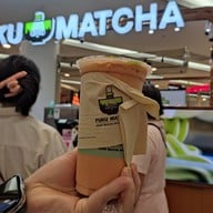 เมนูของร้าน Fuku Matcha แฟชั่นไอส์แลนด์