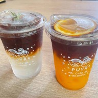 ปู่ย่า คาเฟ่ (PUYA CAFE)