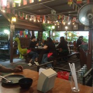 บรรยากาศ ครัวโกยง