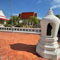 บรรยากาศ วัดโปรดเกศ เชษฐาราม