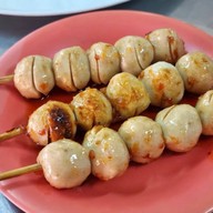 เมนูของร้าน ก๋วยเตี๋ยวเป็ด คอช้าง