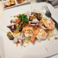 เมนูของร้าน ภูทะเล ซีฟู้ด เกาะช้าง