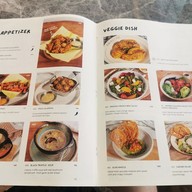 เมนู Praline Sathorn Sathorn