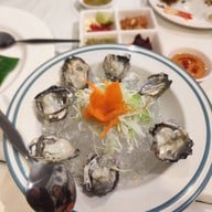 เมนูของร้าน ภูทะเล ซีฟู้ด เกาะช้าง