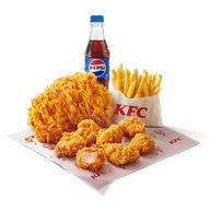 KFC ปั๊มบางจาก ประดิษฐ์มนูญธรรม (ไดร์ฟทรู)