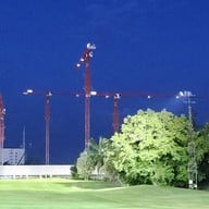 บรรยากาศ ห้องอาหารในสนามกอล์ฟpinehurst