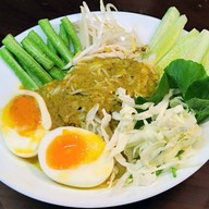 ไก่ทอด สูครนครศรี อาหาร ปักษ์ใต้ ข้าวแกง