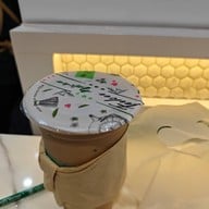 เมนูของร้าน Fuku Matcha พาราไดซ์