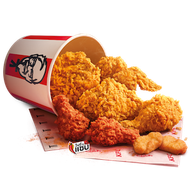 KFC อิมพีเรียลเวิลด์ สำโรง ชั้น 2