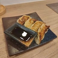 เมนูของร้าน Honobono Ramen