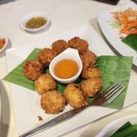 เมนูของร้าน ภูทะเล ซีฟู้ด เกาะช้าง