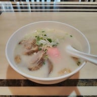 เมนูของร้าน TAN TAN MEN (ทันทันเมง) 担担麺 ราเมง อาหารญี่ปุ่น - ซอยสุขุมวิท 33/1