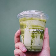 Somewhere Home Cafe สวนหลวง
