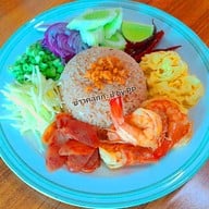เมนู ข้าวคลุกกะปิ PP