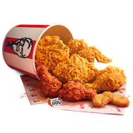 KFC โลตัสปราณบุรี