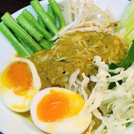 ไก่ทอด สูครนครศรี อาหาร ปักษ์ใต้ ข้าวแกง