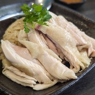 เมนูของร้าน ไก๊ฟ่าน ข้าวมันไก่ไต้หวัน พรานนก