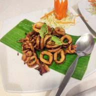 เมนูของร้าน ภูทะเล ซีฟู้ด เกาะช้าง
