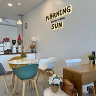 เมนูของร้าน Morning Sun Coffee & More