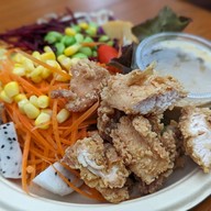 เมนูของร้าน APA SOi อาปาซอย ข้าวซอยยูนนาน ฮาลาล