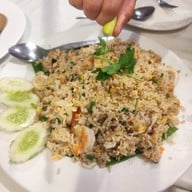 เมนูของร้าน ภูทะเล ซีฟู้ด เกาะช้าง