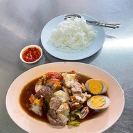 เมนูของร้าน สหายโภชนา