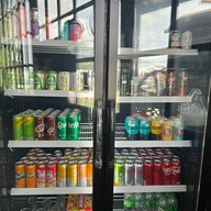 เมนูของร้าน Ampol Burger สาขาบ้านบึง บ้านบึง