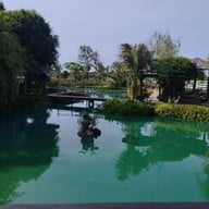บรรยากาศ เนื้อตุ๋นทุ่งทอง