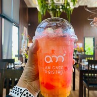 เมนูของร้าน Am Cafe & Bistro