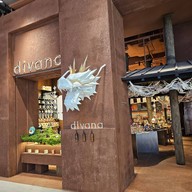 หน้าร้าน Divana Signature Cafe emsphere