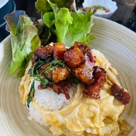 เมนูของร้าน Am Cafe & Bistro