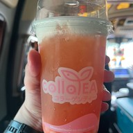 Colla tea หน้ามหาวิทยาลัยพะเยา