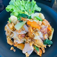 เมนูของร้าน Am Cafe & Bistro