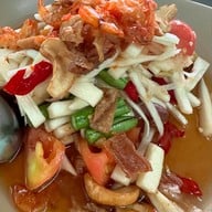 ส้มตำหัวพาน