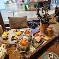 เมนูของร้าน Divana Signature Cafe emsphere