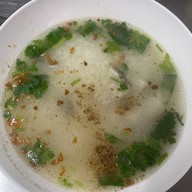 เมนูของร้าน ข้าวต้มแก่นคำ