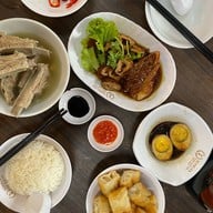 เมนูของร้าน Song Fa Bak Kut Teh Chinatown Point