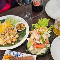 เมนูของร้าน UpperCup CAFE