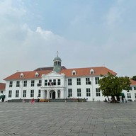 บรรยากาศ Fatahillah Square