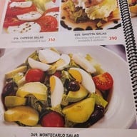 Pan Pan Italian Restaurant  เทพประสิทธ์