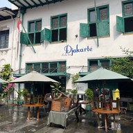 บรรยากาศ Fatahillah Square