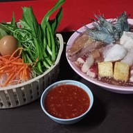 ร้านเจนหมูกระทะ ณ สุรินทร์