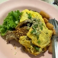 เมนูของร้าน คั่วไก่ชลธิชา บางกระบือ
