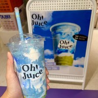 เมนูของร้าน Oh! Juice - โอ้ จู๊ซ Central Ladprao